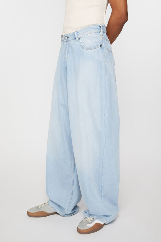 (image for) Aesthetic Super baggy fit jeans - 2023M